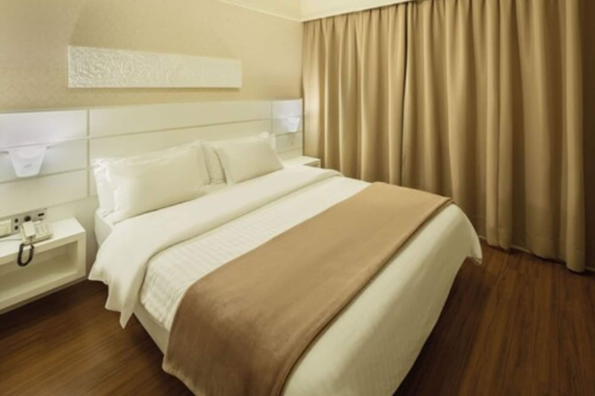 Hotel Swan Porto Alegre Exterior foto