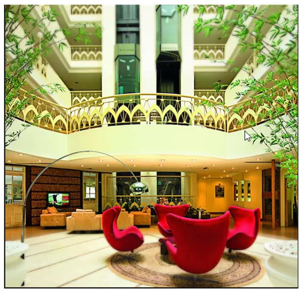 Hotel Swan Porto Alegre Exterior foto