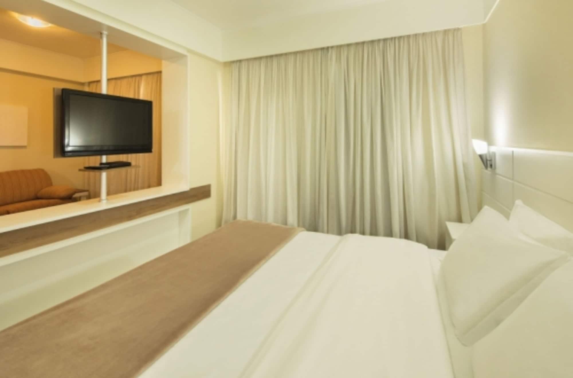 Hotel Swan Porto Alegre Exterior foto