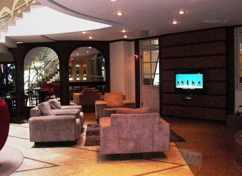 Hotel Swan Porto Alegre Exterior foto