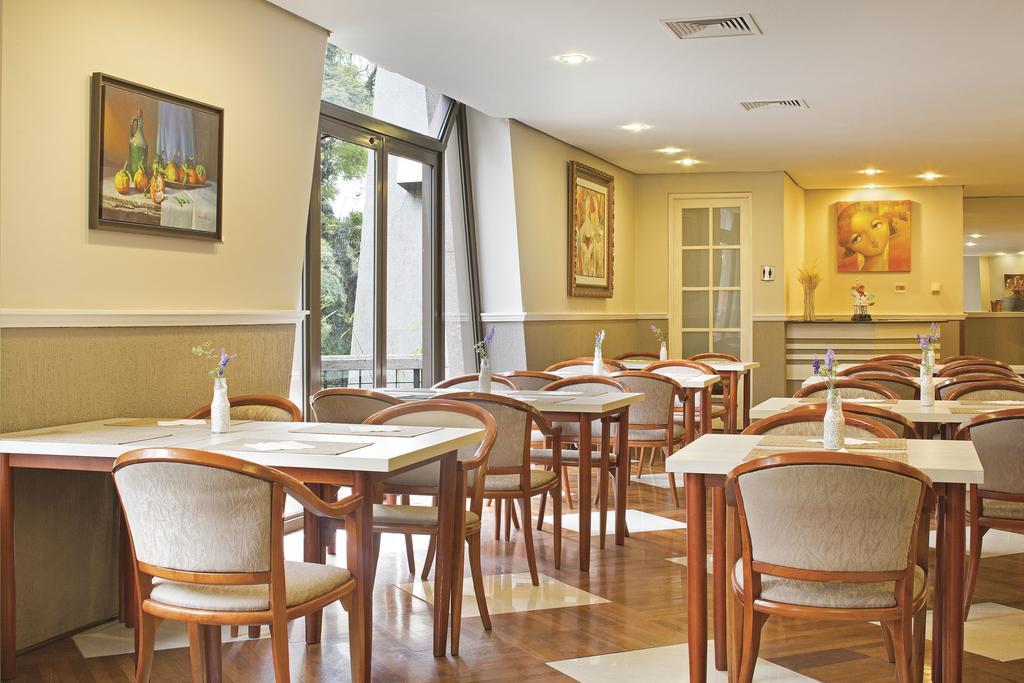 Hotel Swan Porto Alegre Exterior foto