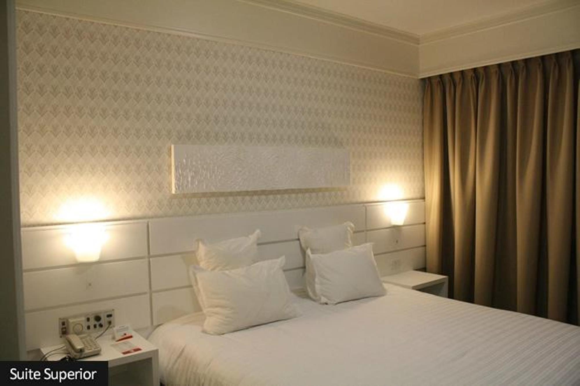 Hotel Swan Porto Alegre Exterior foto