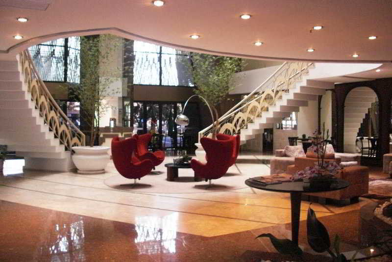 Hotel Swan Porto Alegre Exterior foto