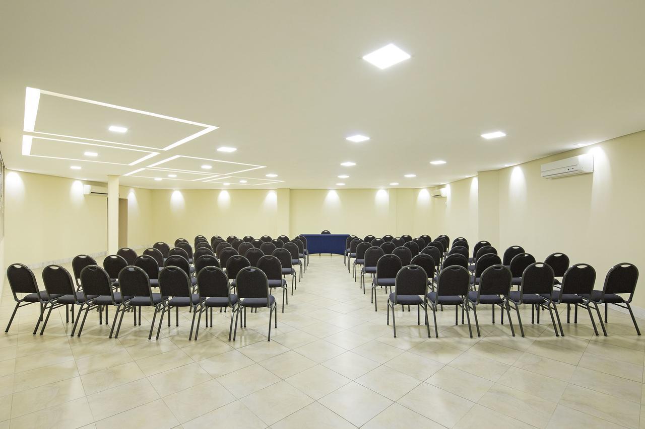 Hotel Swan Porto Alegre Exterior foto
